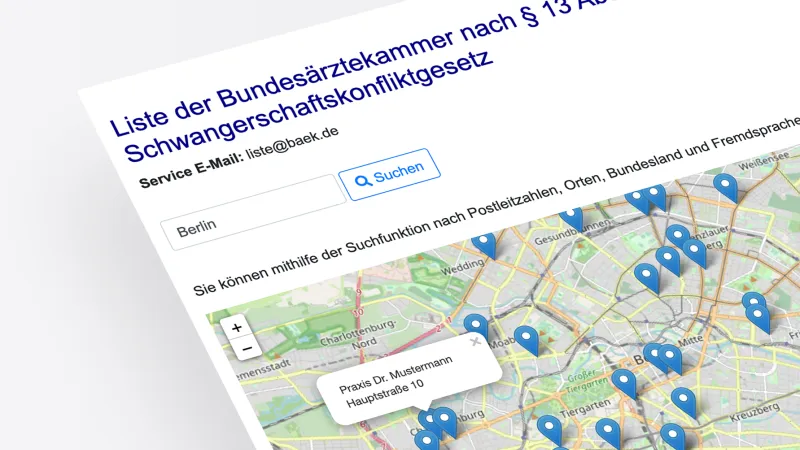 Liste nach § 13 Abs. 3 SchKG