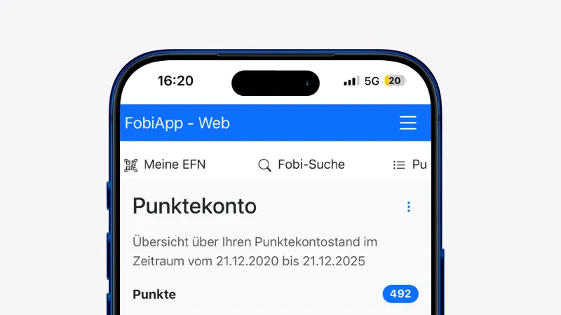 FobiApp Web